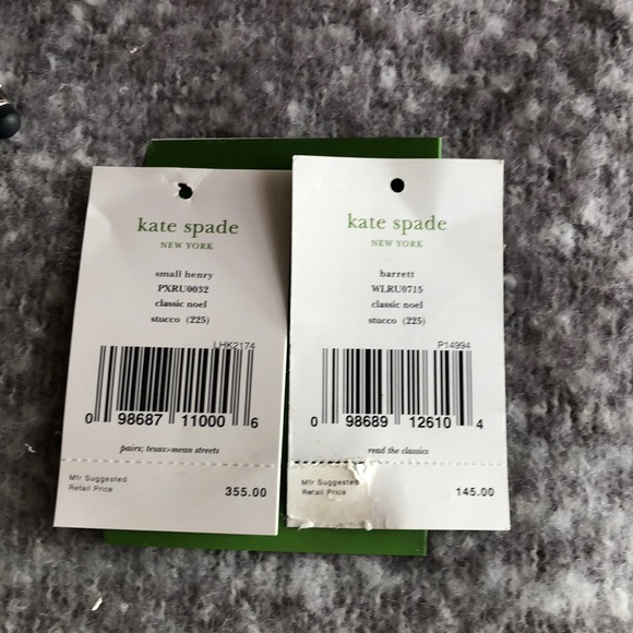 Kate Spade handbag and wallet - Picture 8 of 8